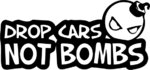 Drop Cars not Bombs